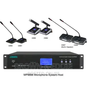Conference Microphone System