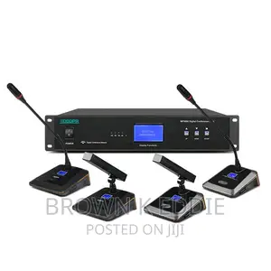 Conference Microphone System