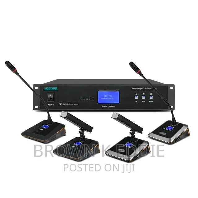 Conference Microphone System
