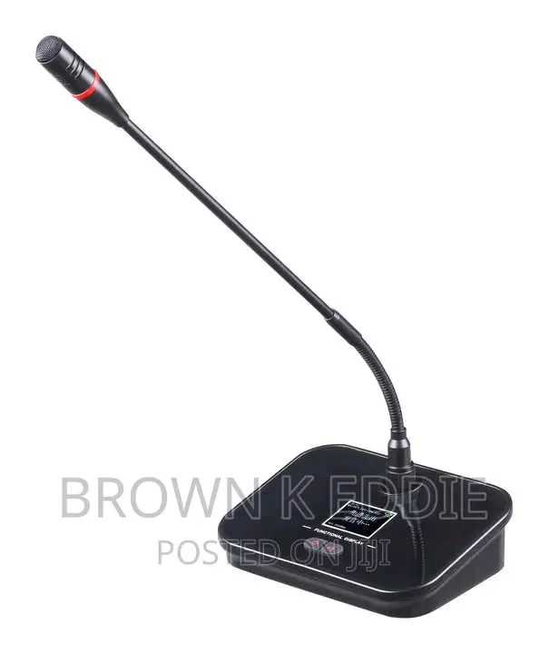 60 Channels Professional UHF Wireless Microphone System