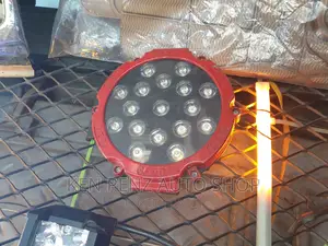 Red Color LED King Size Lights