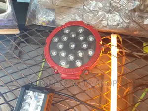 Red Color LED King Size Lights