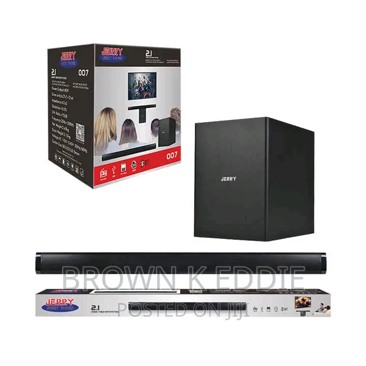 Multimedia Special Feature Play Sound System Sound Bar