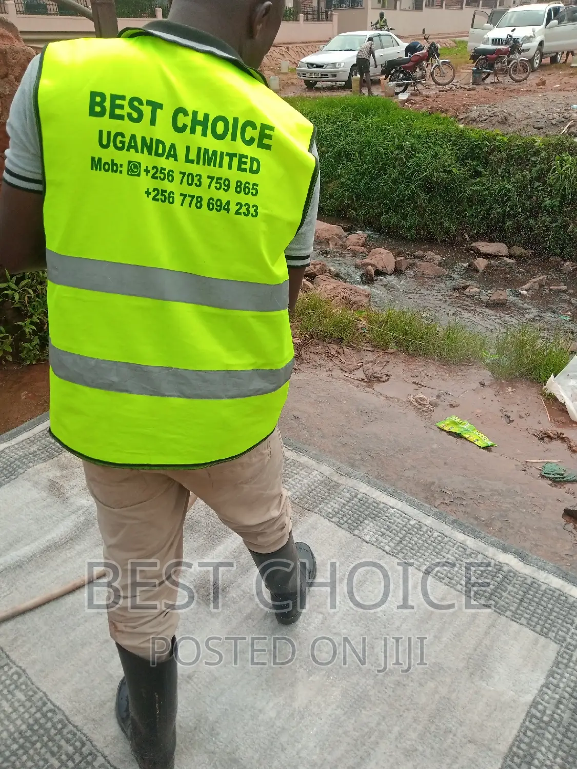 Passionate Carpet Cleaners With Pick Up and Delivery Service