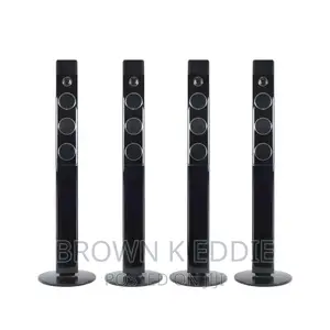 5.1CH Home Theater System With Subwoofer Home Speaker 1000W