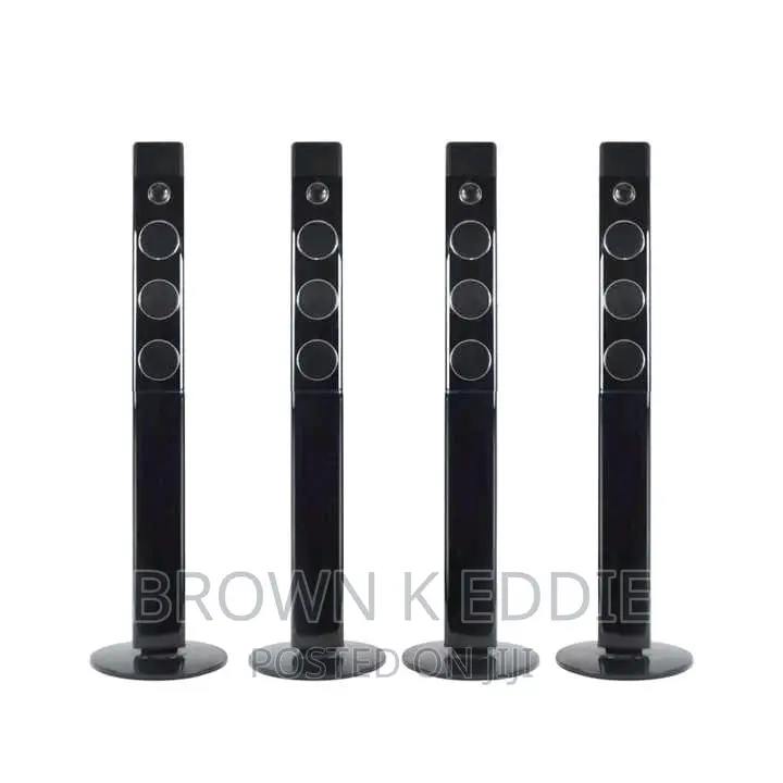 5.1CH Home Theater System With Subwoofer Home Speaker 1000W