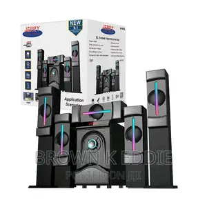 5.1CH Home Theatre System