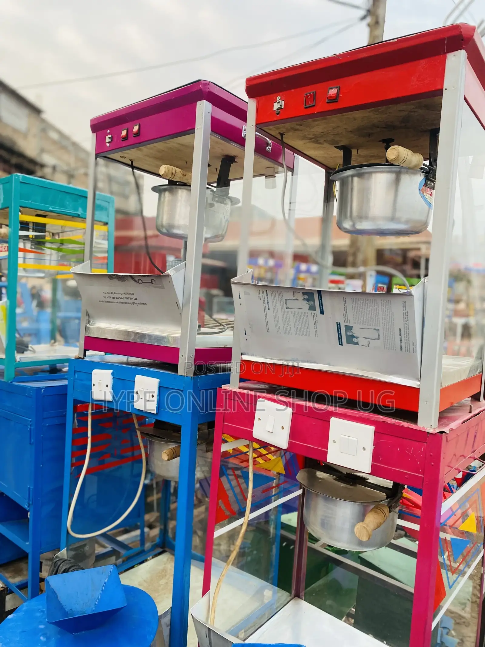 Popcorn  for Sale