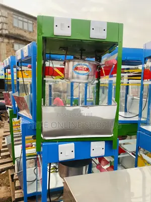 Commercial Popcorn Machines