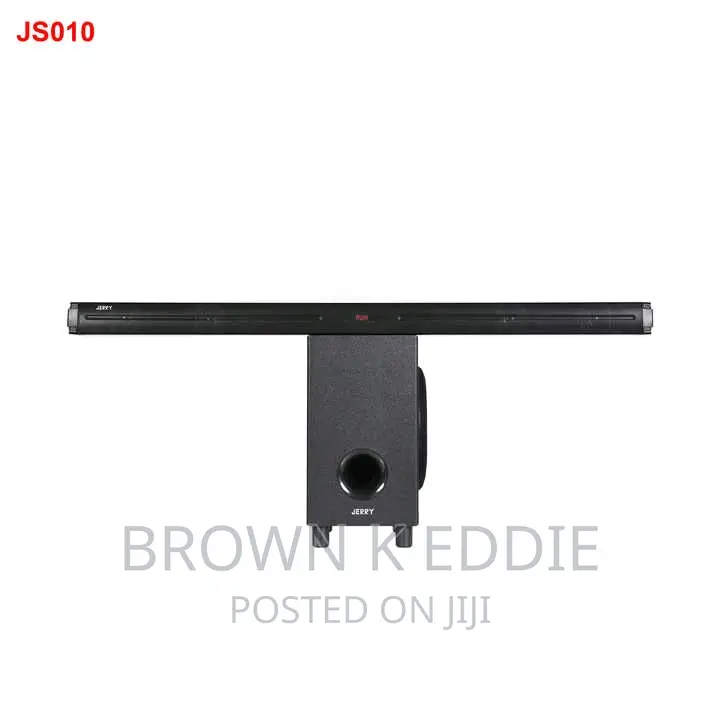 New Design Sound Bar Stereo Sound System Remote Control