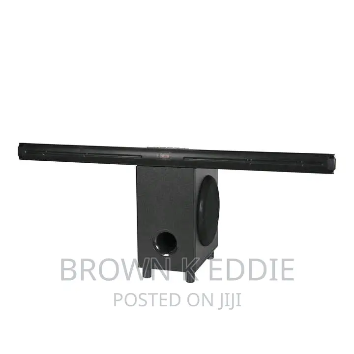 New Design Sound Bar Stereo Sound System Remote Control