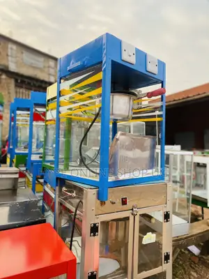 Commercial Popcorn 