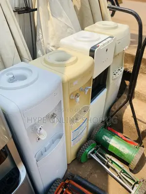 Hot and Cold Water Dispenser