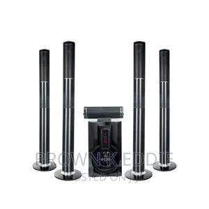 Professional Speaker 5.1 Home Theatre Sound Speaker System
