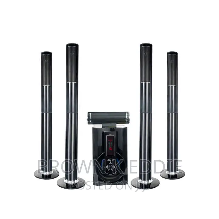 Professional Speaker 5.1 Home Theatre Sound Speaker System