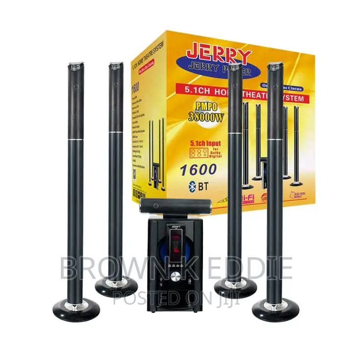 18 Inch Professional Speaker Bluetooth Home Theatre System