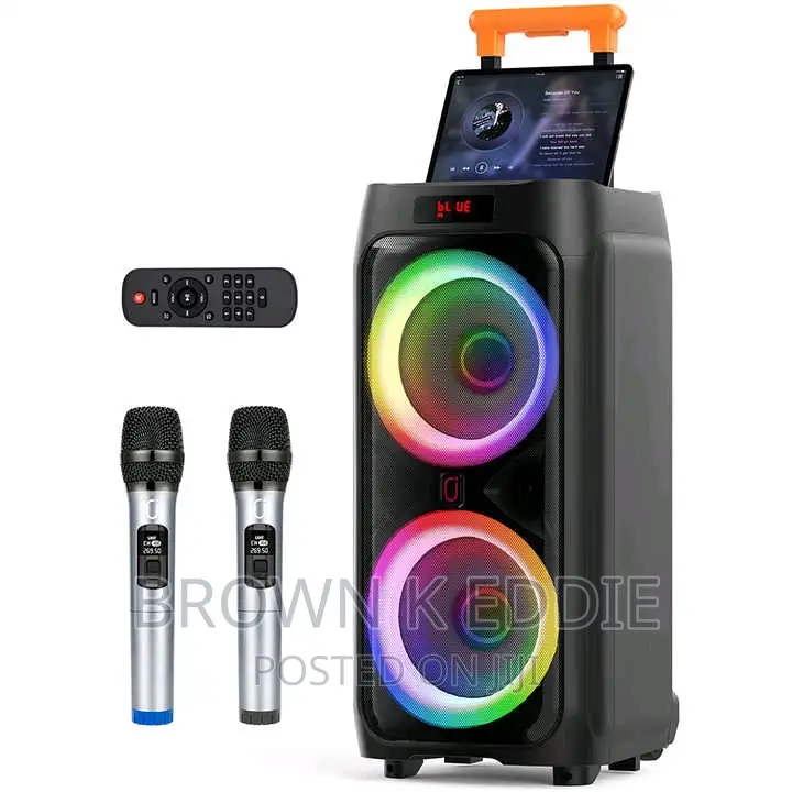 Single 15 Inch Full Range Speaker