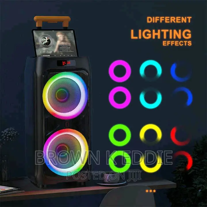 Single 15 Inch Full Range Speaker
