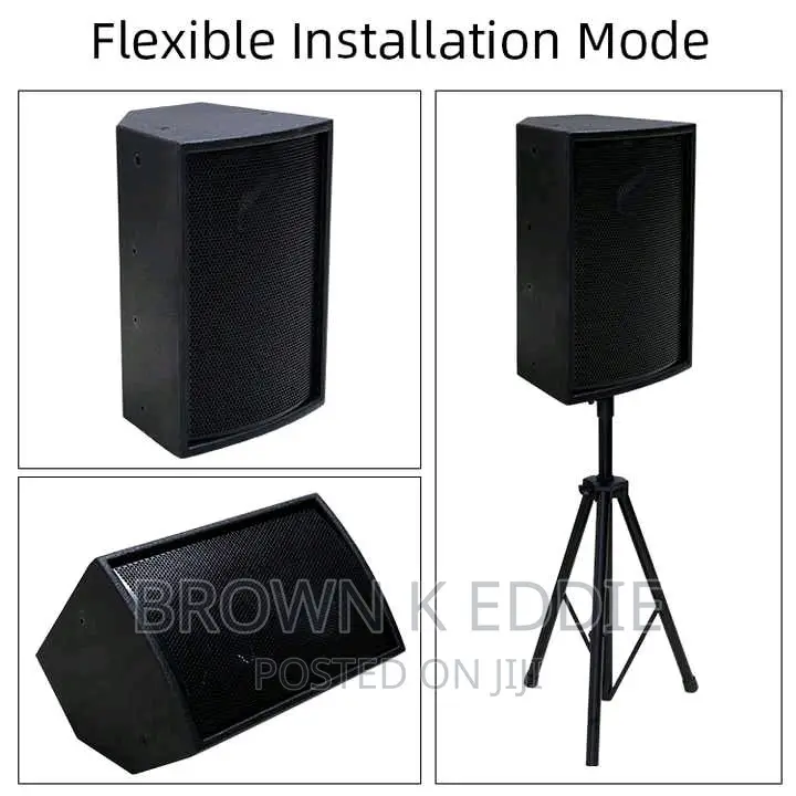 Pro Audio 6/8/10/12/15 Inch Speakers Professional