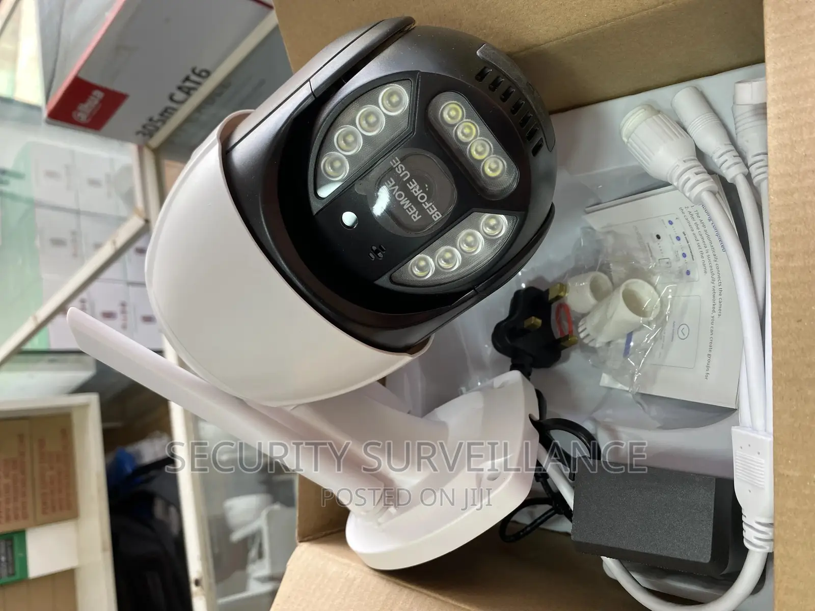 4G Sim Card Waterproof Indoor/Outdoor Camera
