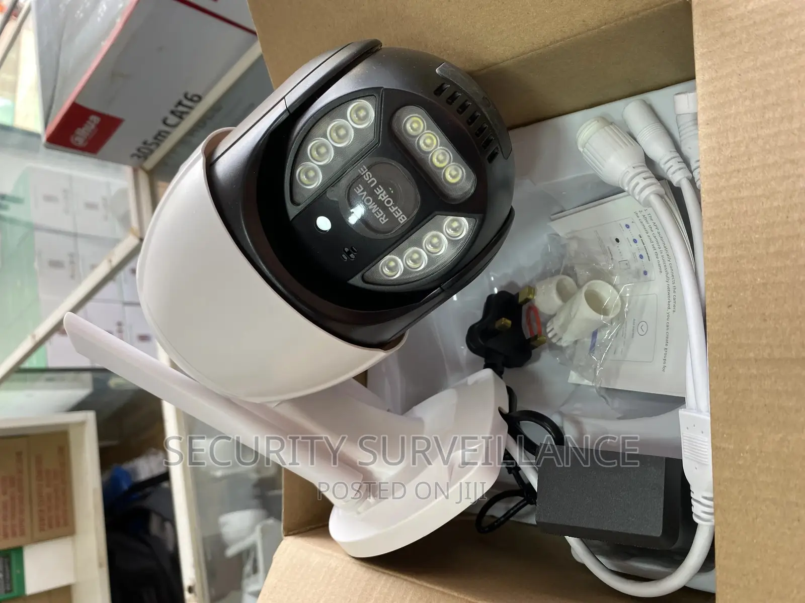 4G Sim Card Waterproof Indoor/Outdoor Camera
