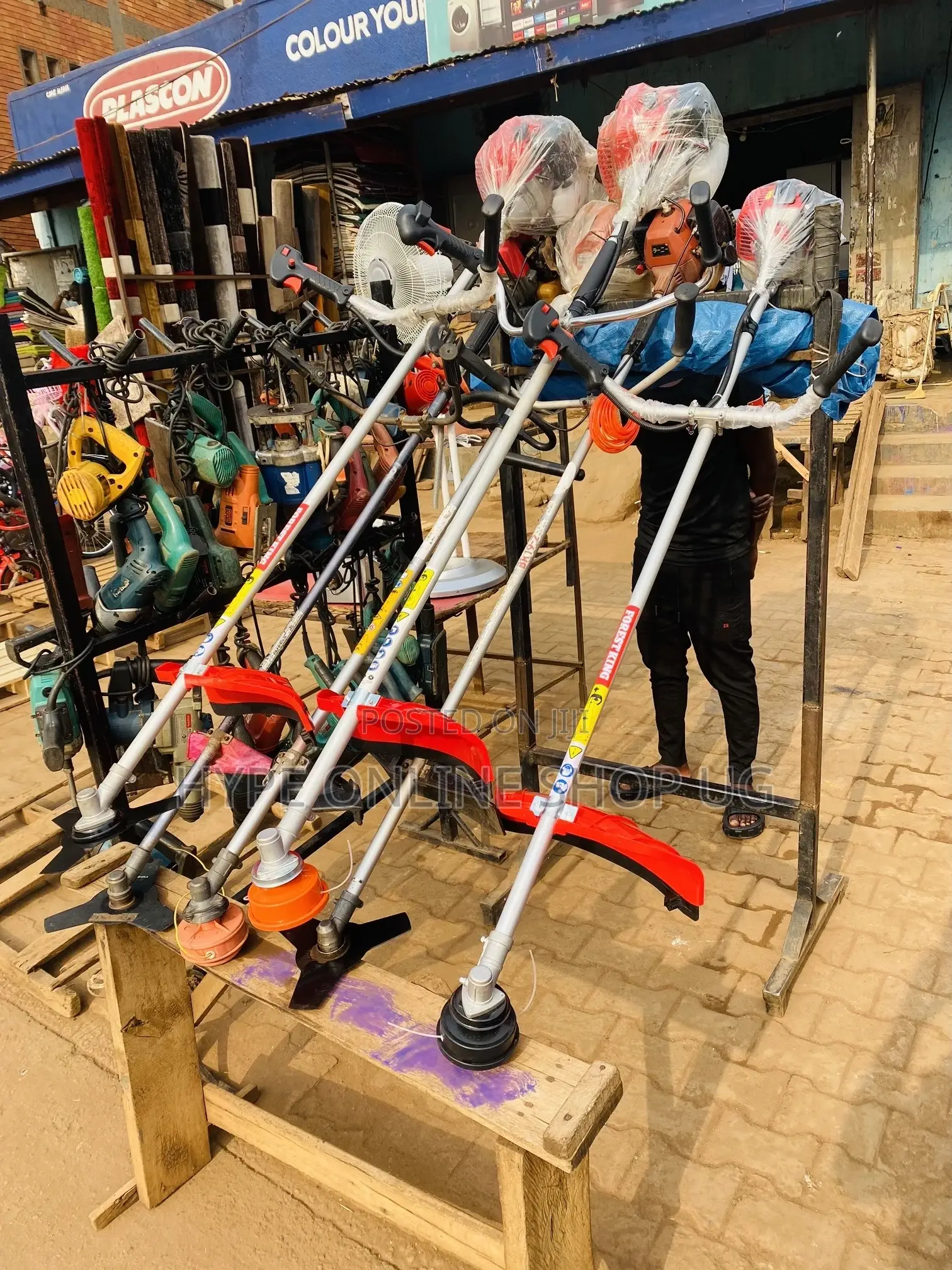 Commercial Garden Cutter for Sale