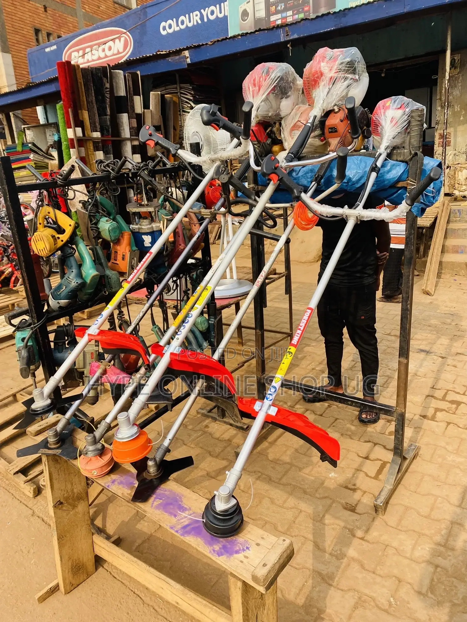 Commercial Garden Cutter for Sale
