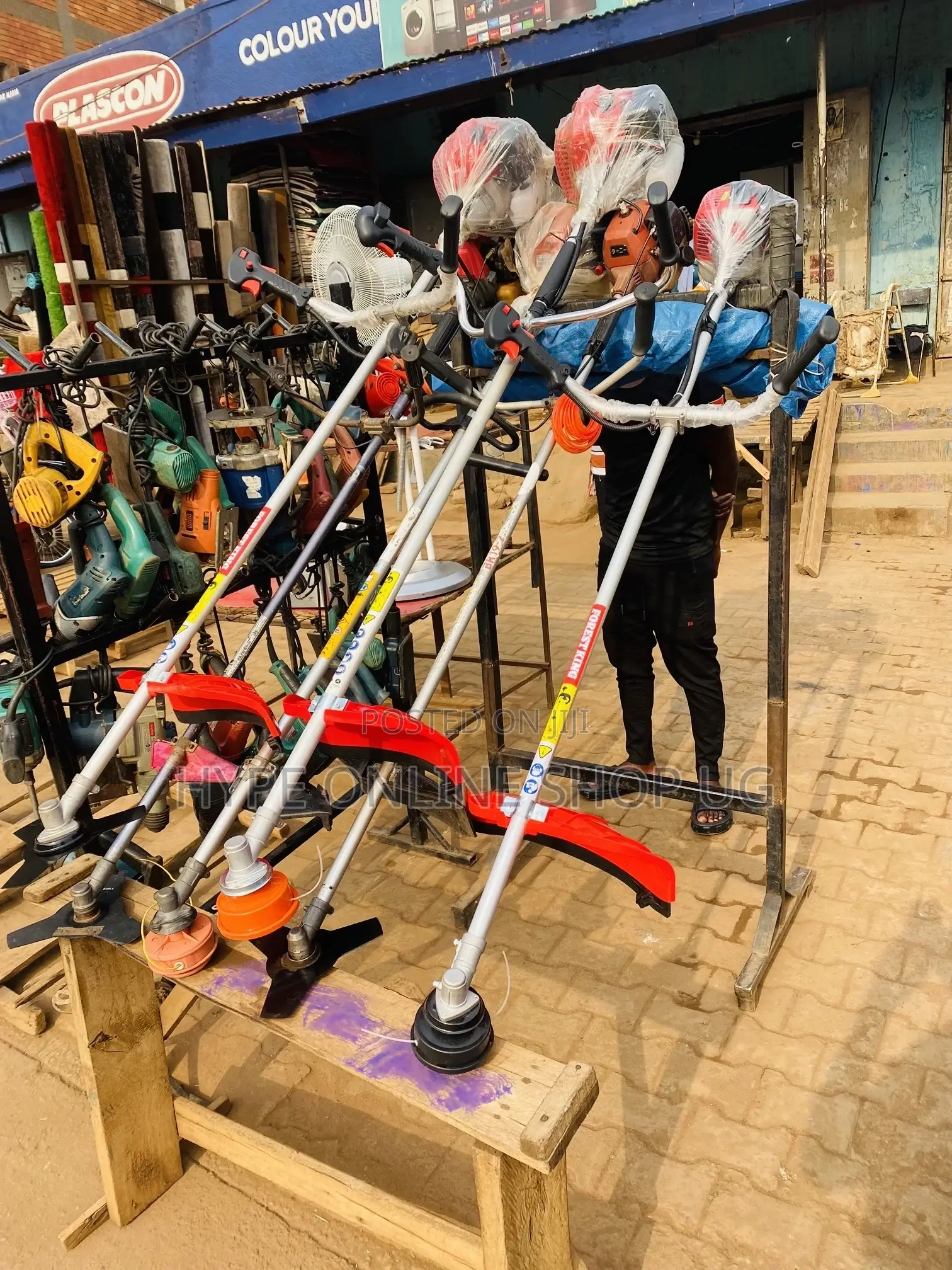 Commercial Garden Cutter for Sale