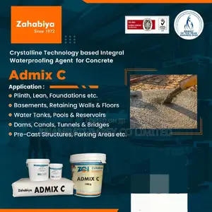Photo - Water Proofing Powder Zahabiya