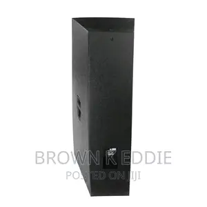 KTV Dual 15 Inch Stage Speaker Outdoor Column Speaker