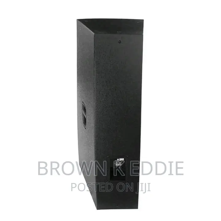 KTV Dual 15 Inch Stage Speaker Outdoor Column Speaker