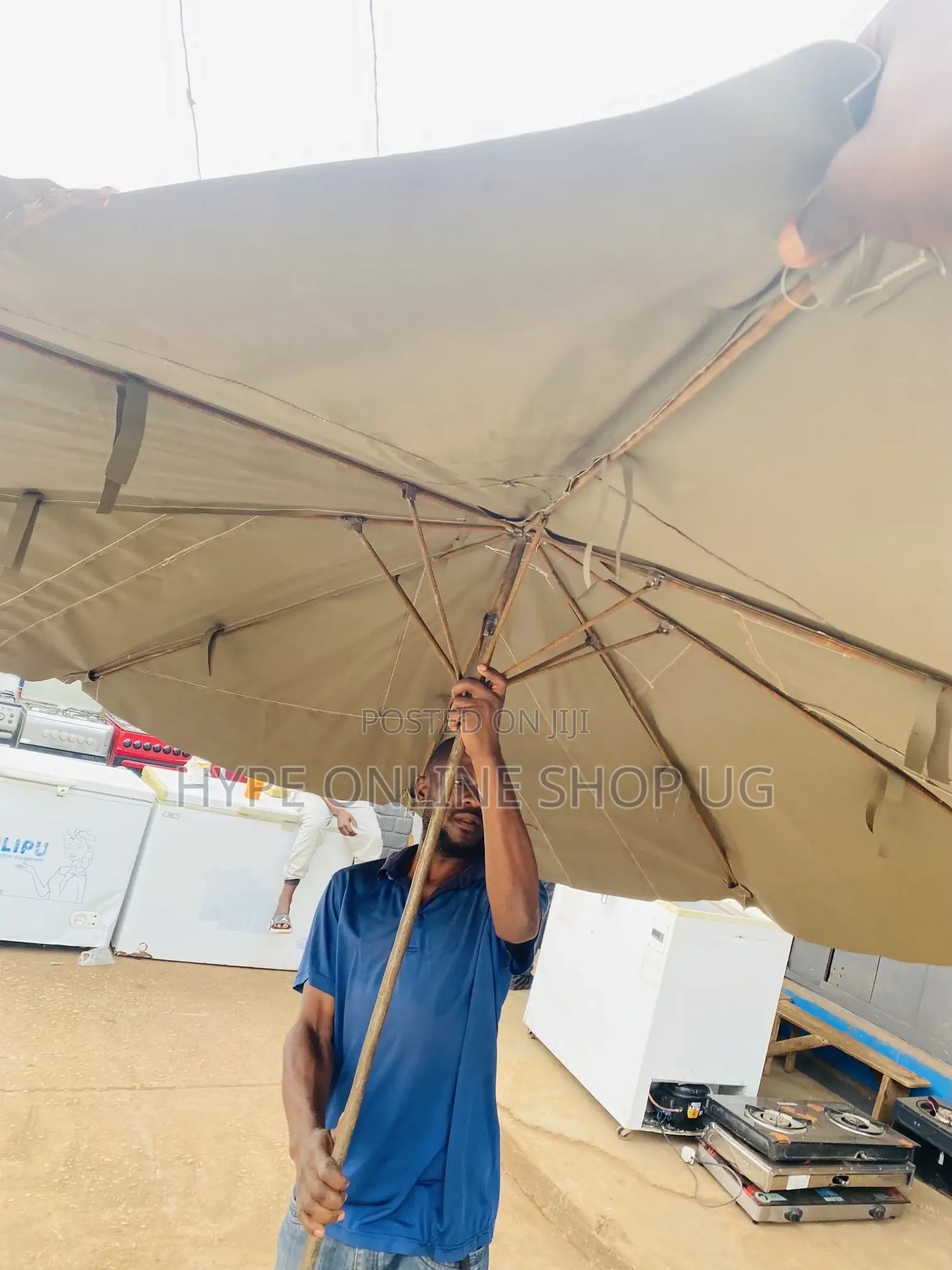 Strong Sun Umbrellas for Sale