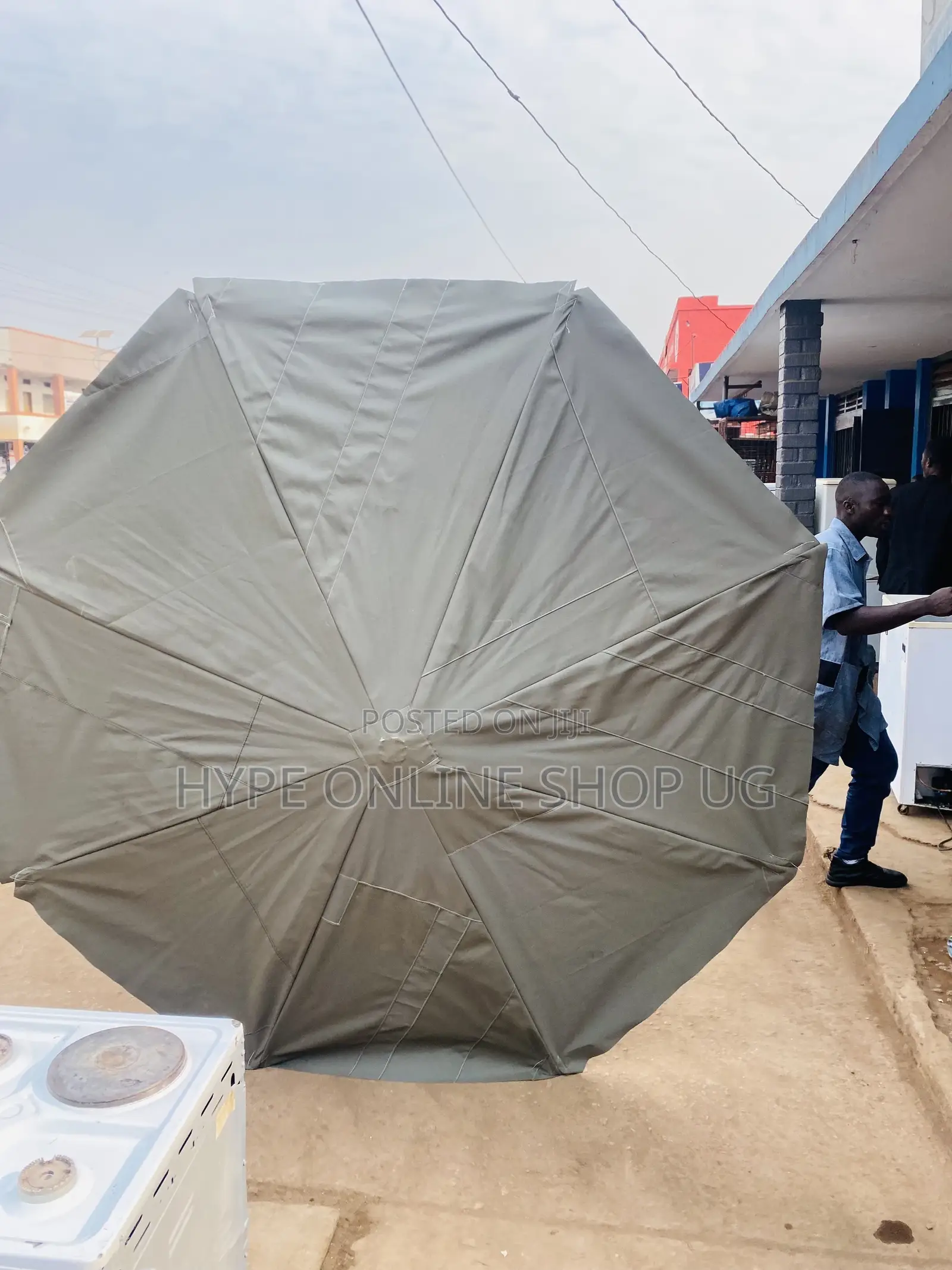 Strong Sun Umbrellas for Sale