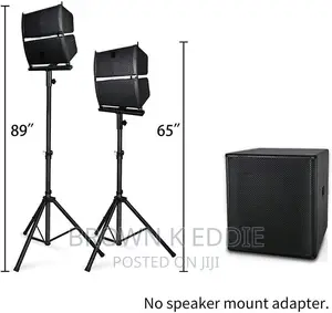 High Power Professional Karaoke Sets Speaker System
