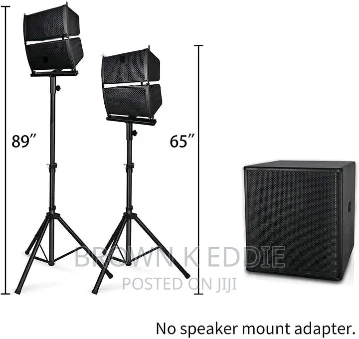 High Power Professional Karaoke Sets Speaker System