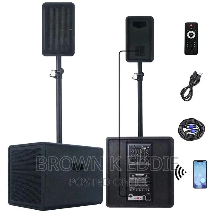 Professional Audio Function Party Karaoke System
