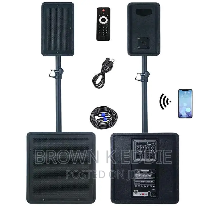 Professional Audio Function Party Karaoke System