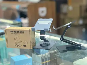 Foldable Phone Stand High Quality Aluminium L-356