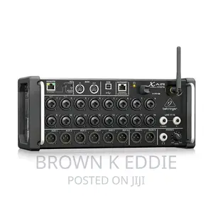 Digital Mixer 18-Channel Rack Mixer With Midas Preamps