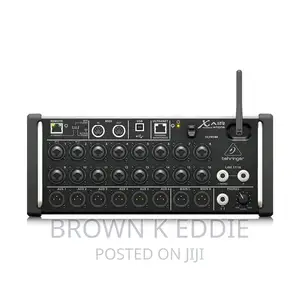 Digital Mixer 18-Channel Rack Mixer With Midas Preamps