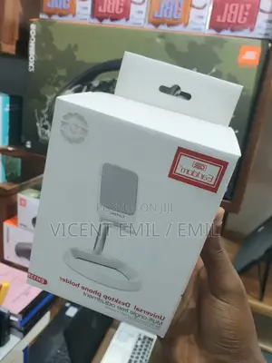 Universal Desktop Phone Holder / Stand