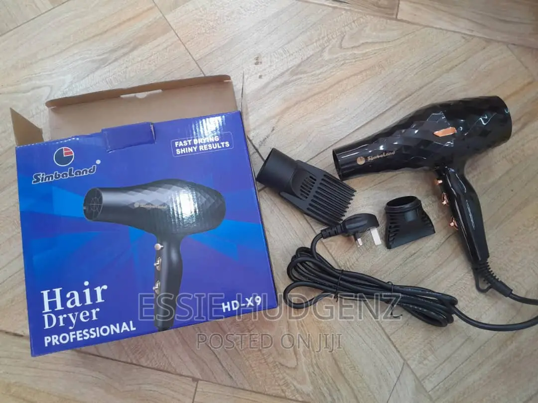 Simbaland Professional Hair Dryer