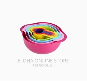 10 PCS Measuring Bowl Set