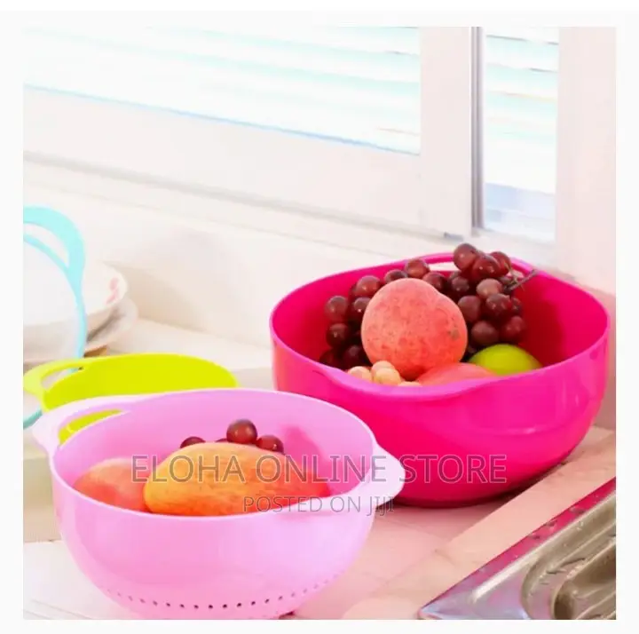 10 PCS Measuring Bowl Set