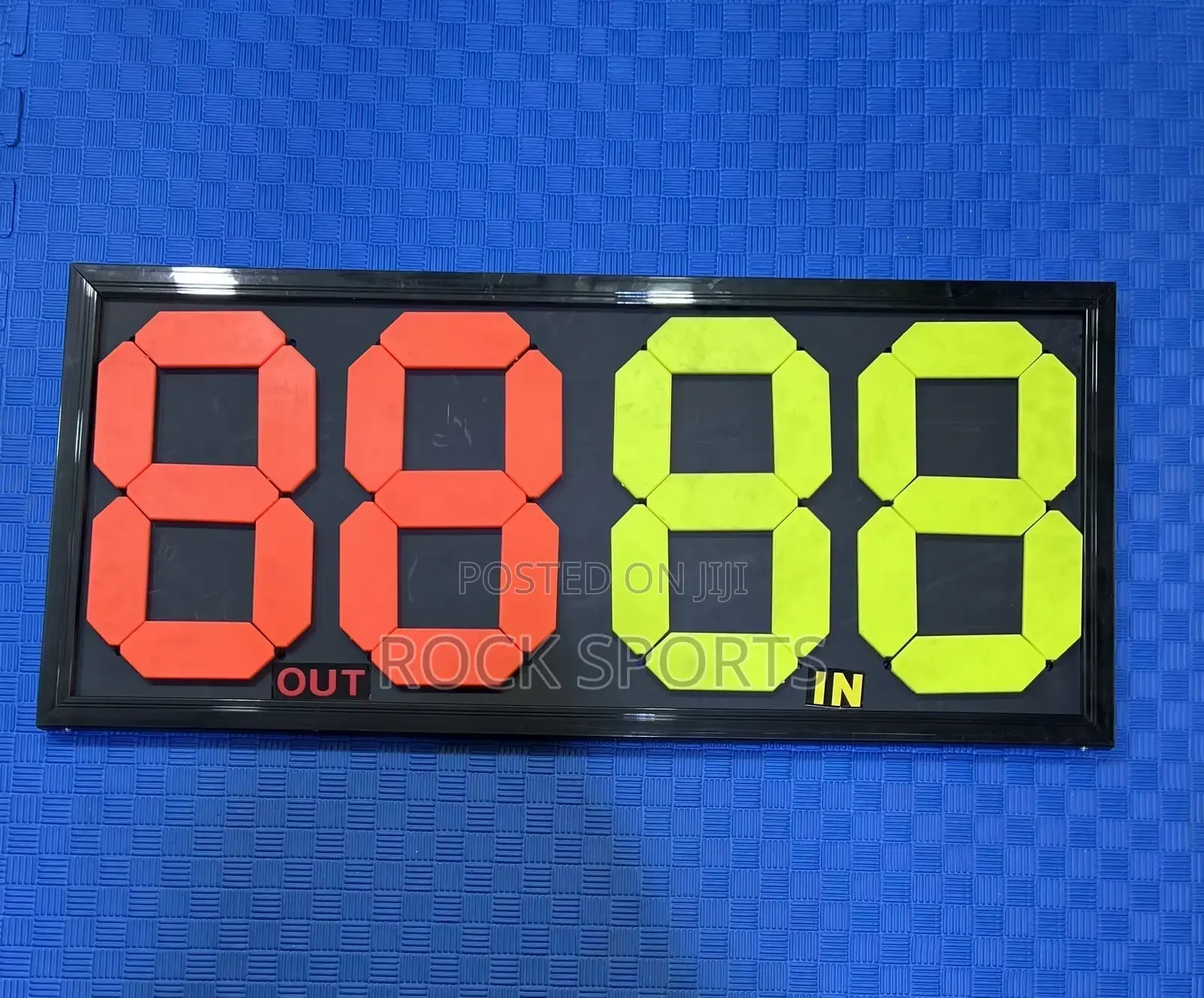 Substitution Board