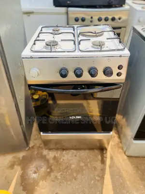 Electric en Gas Cooker