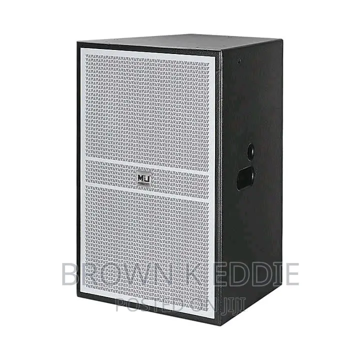 E115 Full Range Professional Box Passive Speaker 15 Inch
