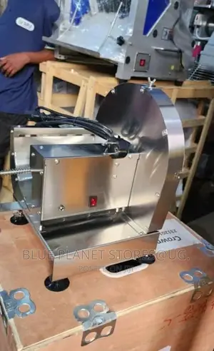 Commercial Electric Vegetable/Potato Crisps Cutting Machines