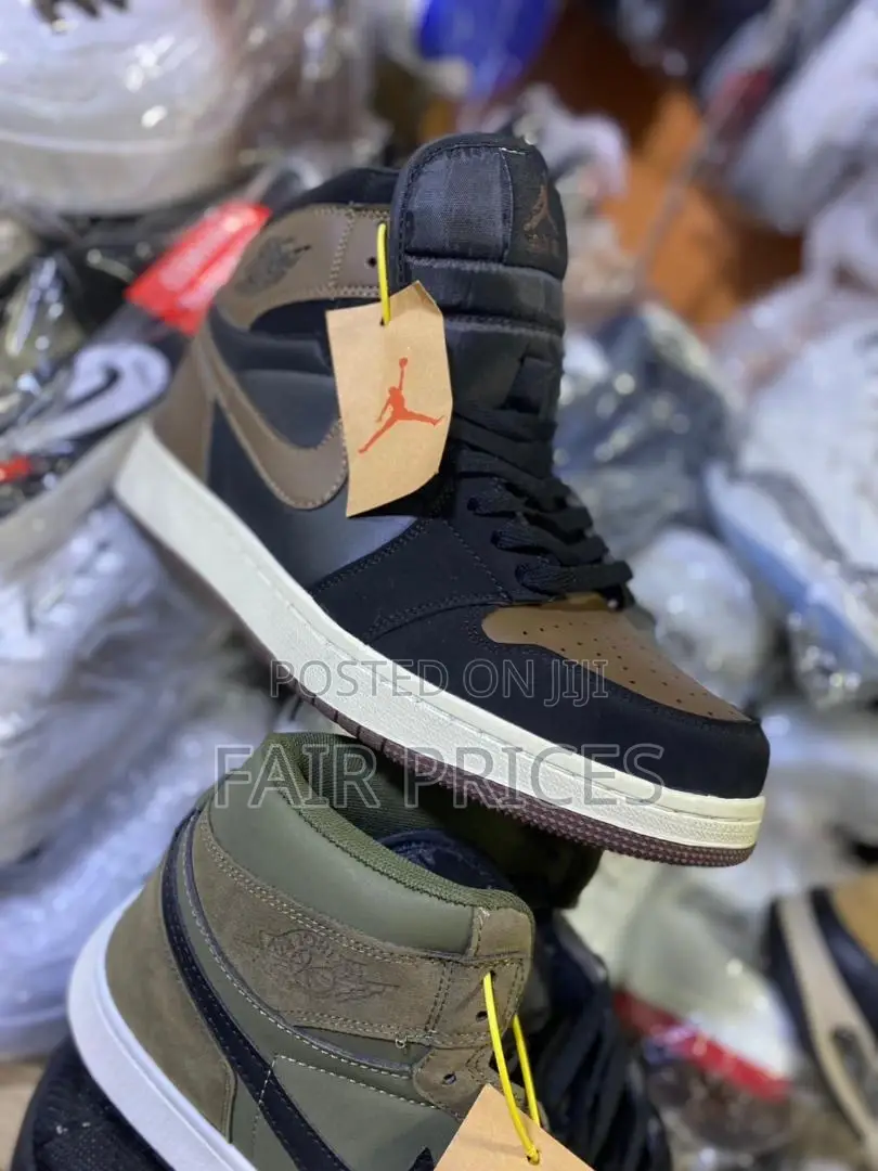 Trending Nike Jordan 1 Sneakers