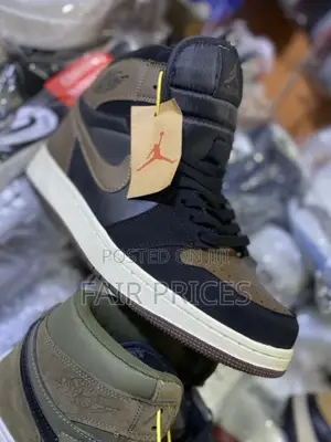 Trending Nike Jordan 1 Sneakers